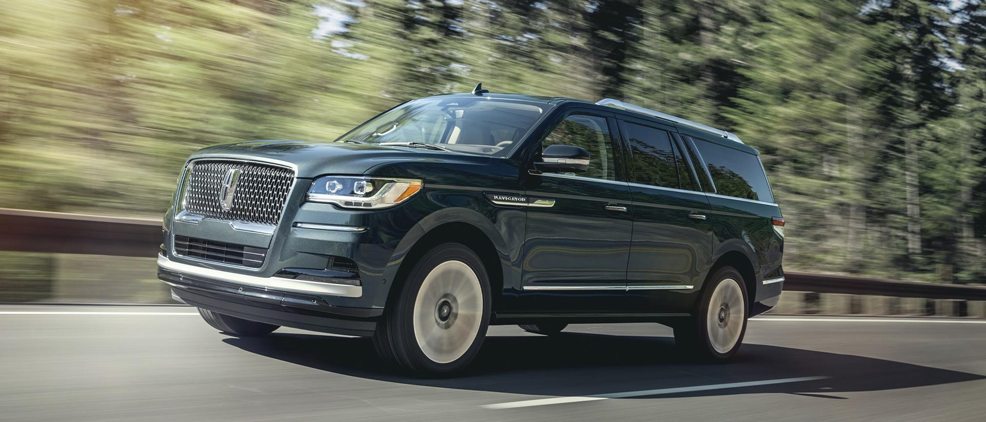 The 2024 Lincoln Navigator® SUV | South Bay Lincoln