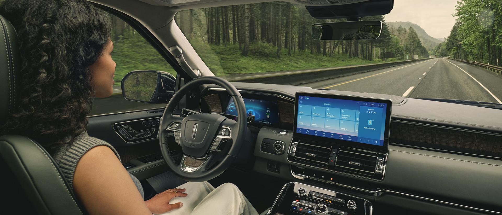 The 2024 Lincoln Navigator® SUV | South Bay Lincoln