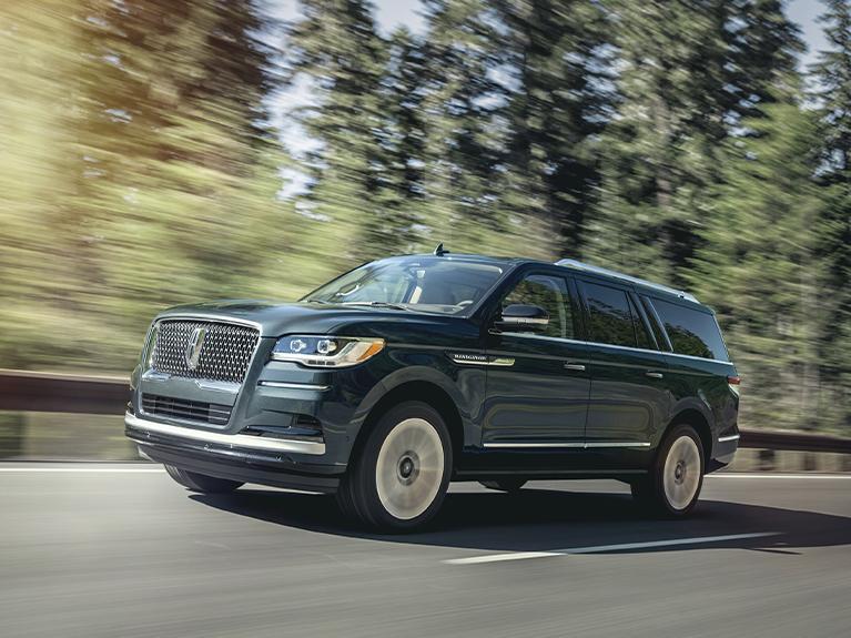 The 2024 Lincoln Navigator® SUV | South Bay Lincoln