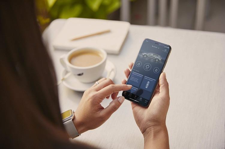 Lincoln Owners Stay Connected to Your Lincoln - Lincoln Way App