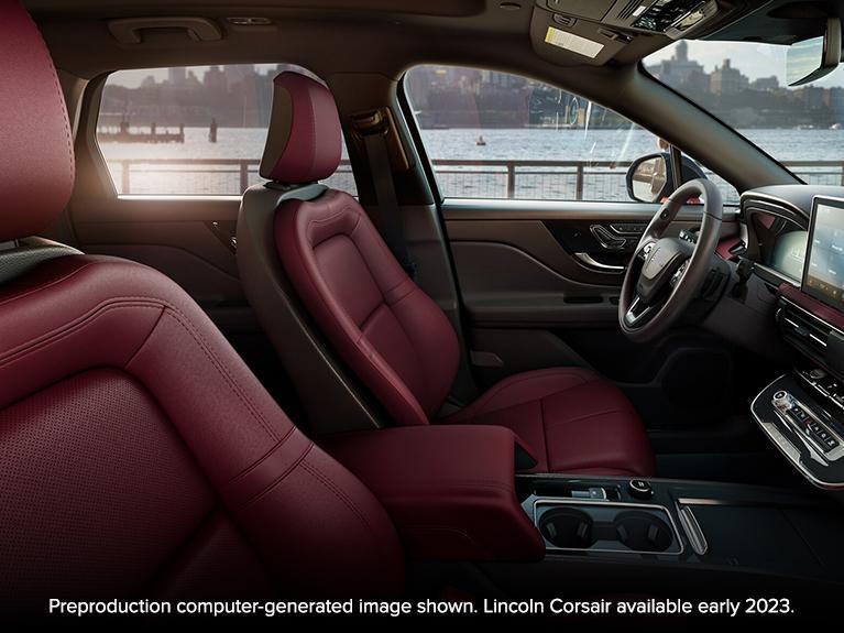 2023 Lincoln Corsair® SUV | South Bay Lincoln