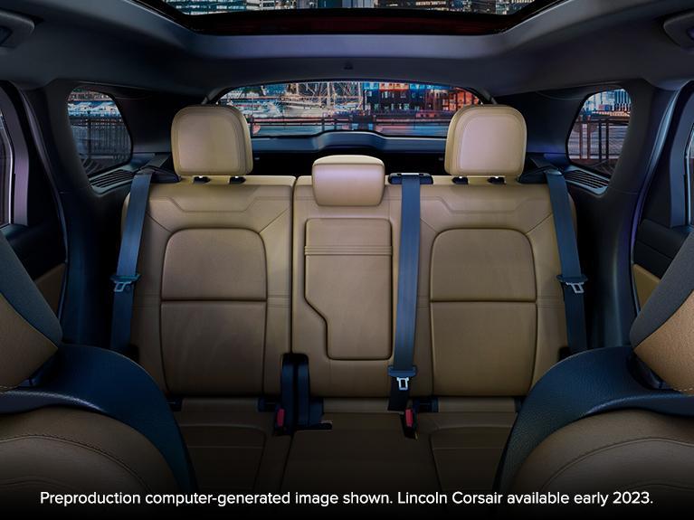 2023 Lincoln Corsair® SUV | South Bay Lincoln