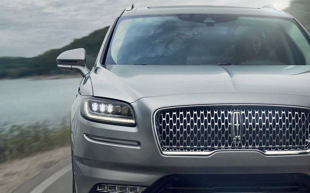 THE 2023 Lincoln Nautilus® SUV | South Bay Lincoln