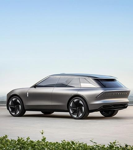 The New Lincoln Star Concept Vehicle | South Bay Lincoln