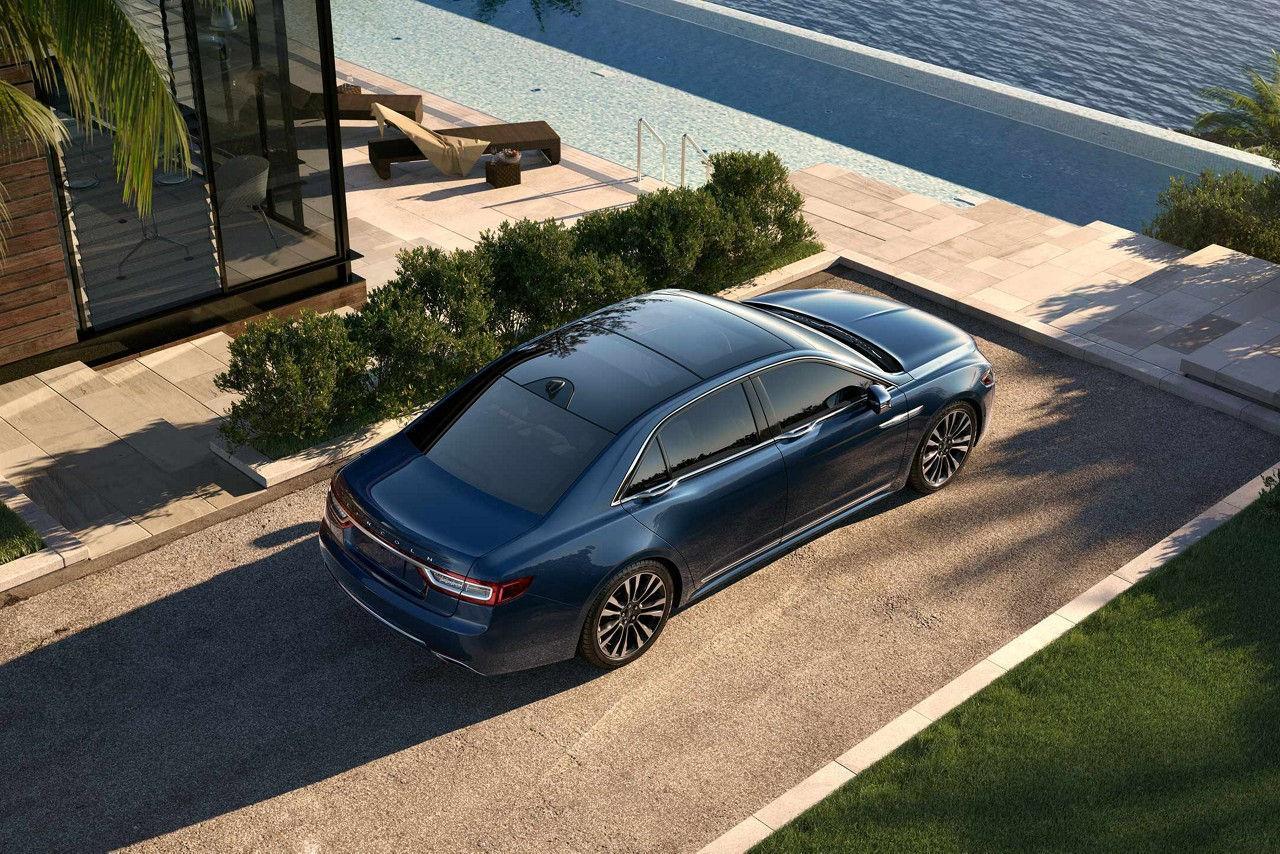 2018 Continental 2018 Continental