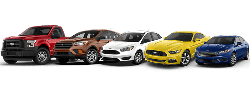 Ford Lineup Ford Lineup