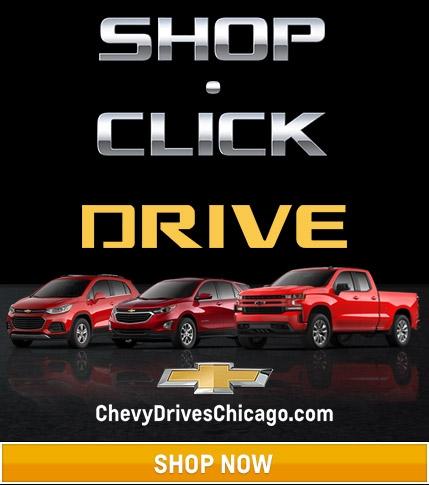 Chevrolet Dealerships in Chicago | Chicagoland & Northwest Indiana