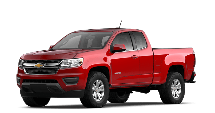 2020 Chevrolet Product Lineup