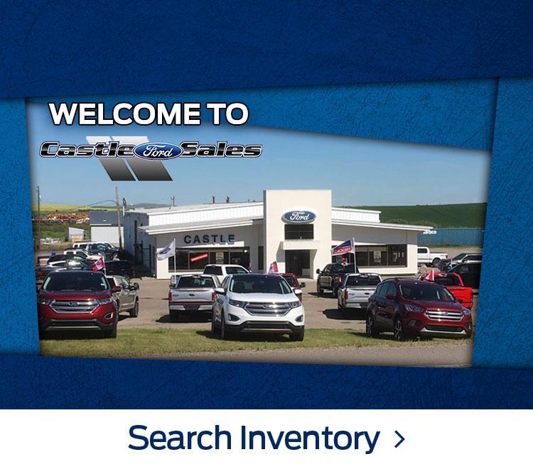 Pincher Creek Dealership Serving Pincher Creek, AB Dealer Castle Ford Sales Ltd