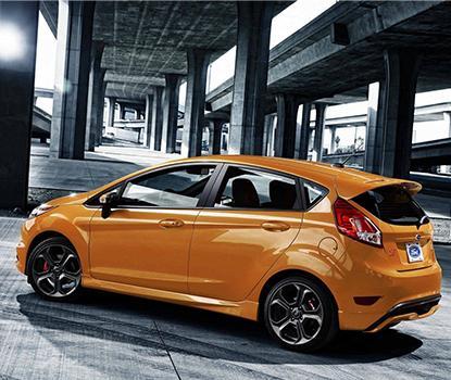 Fiesta ST Fiesta ST