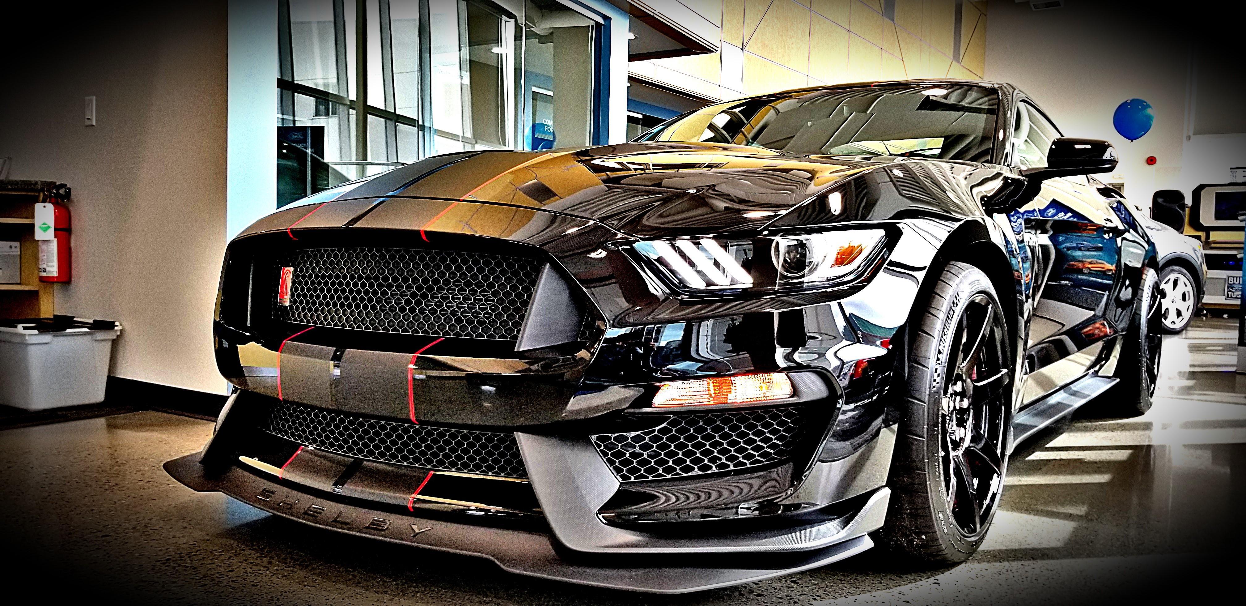 GT350R GT350R