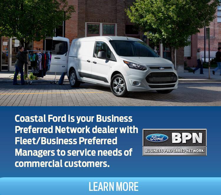 Coastal Ford Vancouver Vancouver Ford Dealership Serving Vancouver