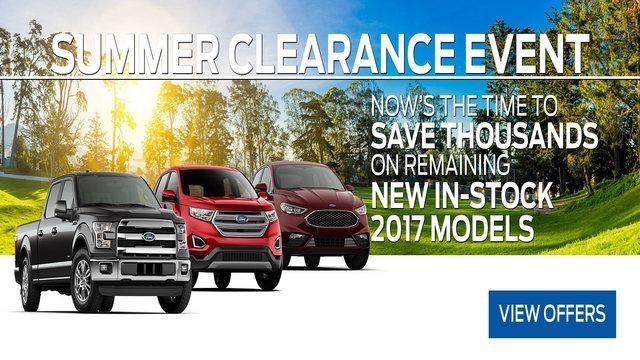 Summer Clearance Event Coastal Ford Vancouver Summer Clearance Event Coastal Ford Vancouver