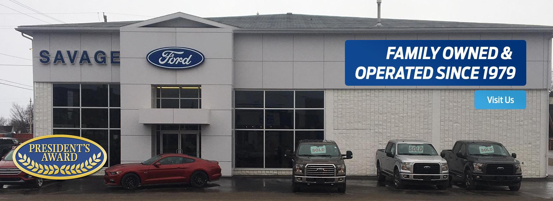 Sturgeon Falls Ford Dealership Serving Sturgeon Falls, ON Ford Dealer