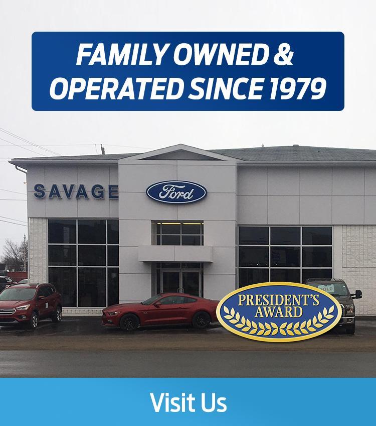 Sturgeon Falls Ford Dealership Serving Sturgeon Falls, ON Ford Dealer