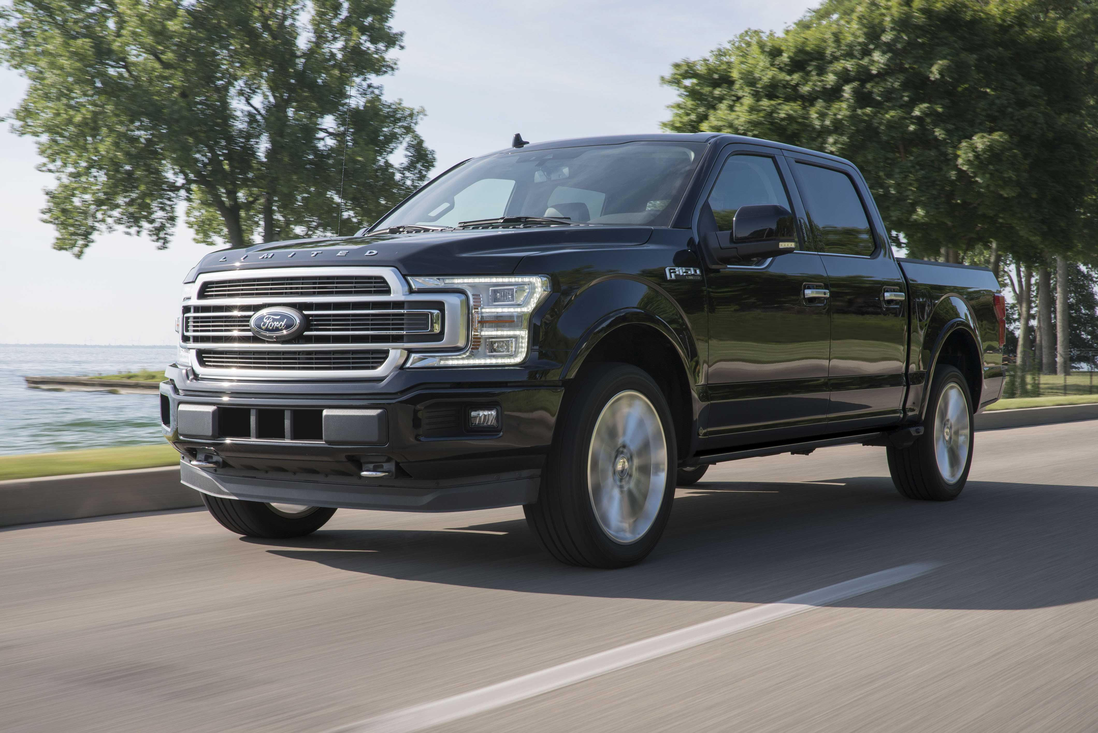 Ford affiche la meilleure valeur de camionnettes Ford affiche la meilleure valeur de camionnettes
