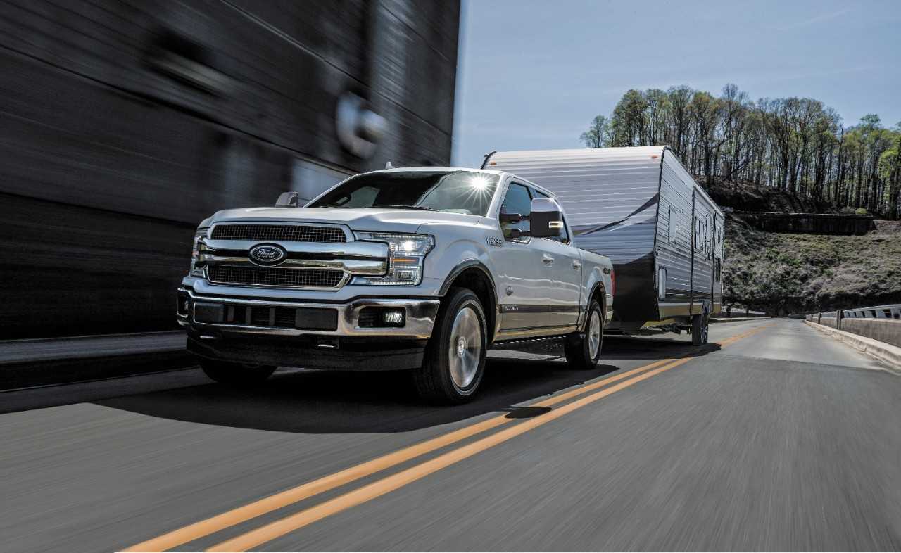 Ford Power Stroke, un premier F150 diesel Ford Power Stroke, un premier F150 diesel