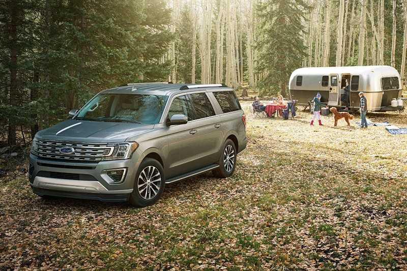 Ford Expedition 2018 : imposant et moderne Ford Expedition 2018 : imposant et moderne