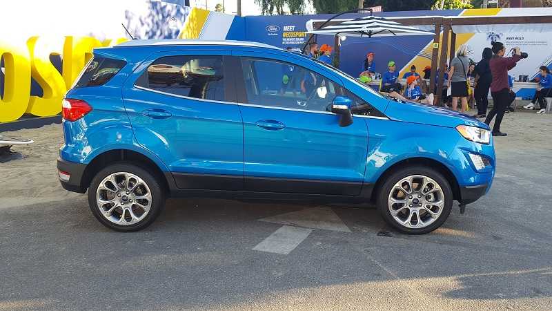 5 choses à savoir sur le Ford Ecosport 5 choses à savoir sur le Ford Ecosport