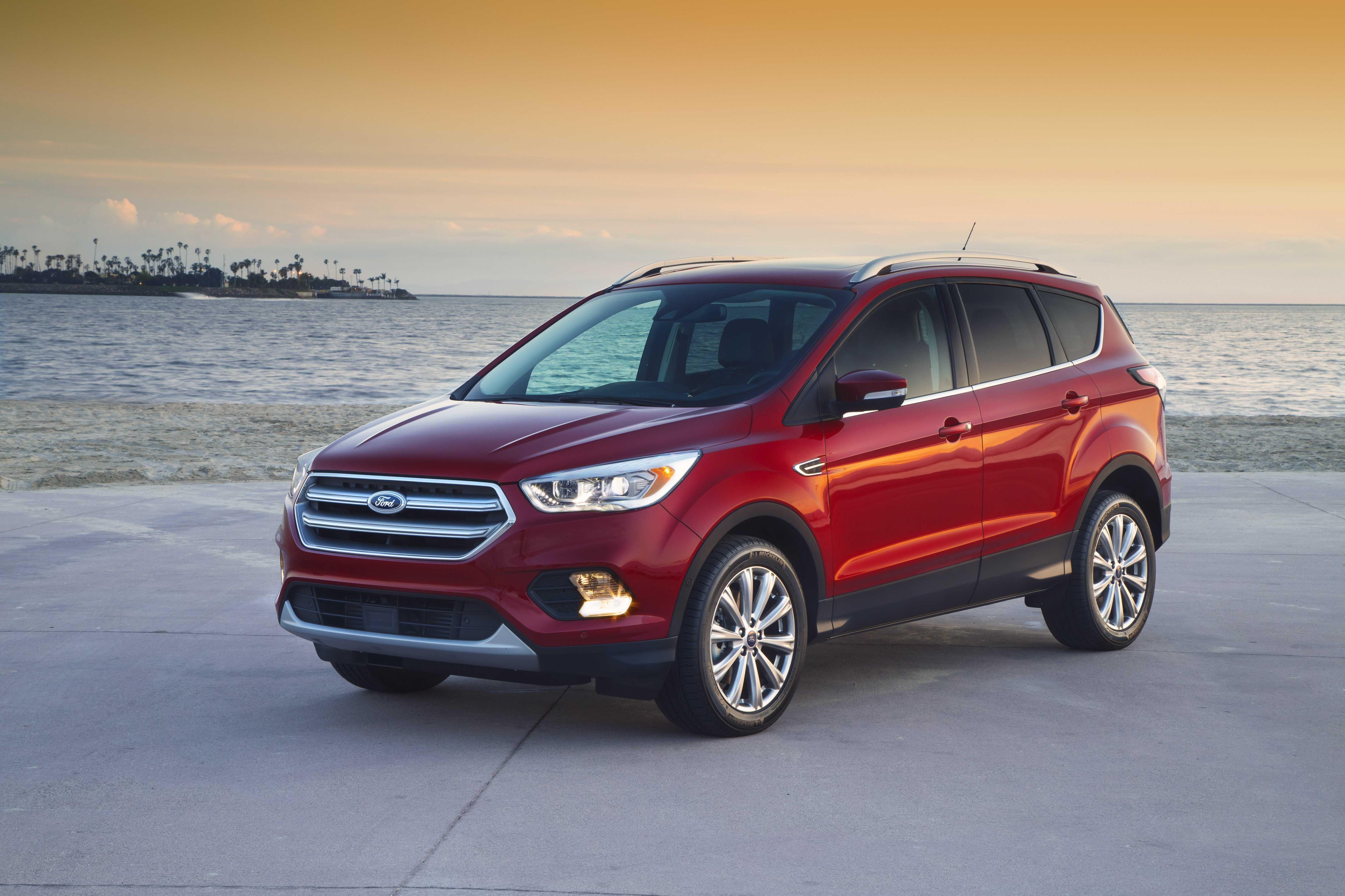 Voici pourquoi il vous faut un Ford Escape Voici pourquoi il vous faut un Ford Escape