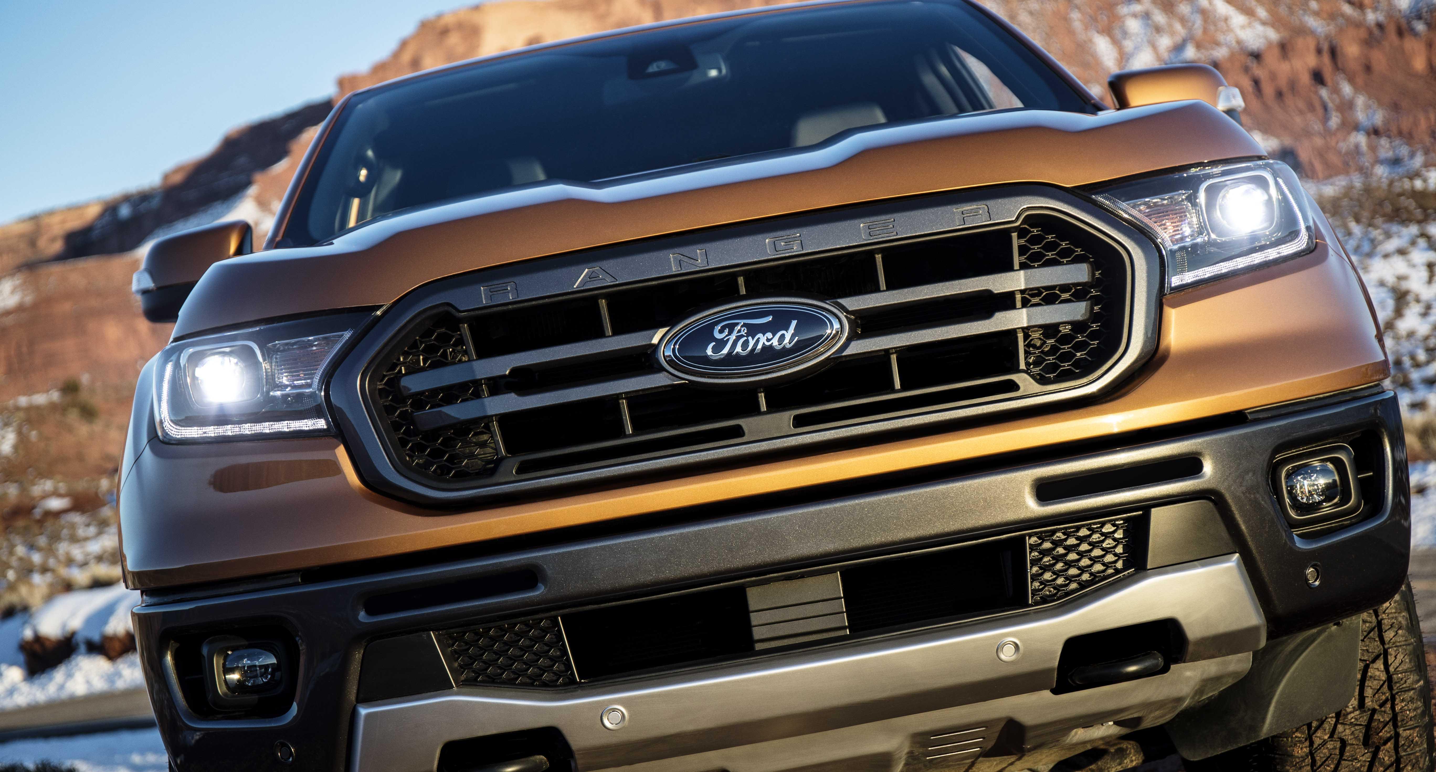 On l’attendait, le voici, le Ford Ranger 2019 On l’attendait, le voici, le Ford Ranger 2019