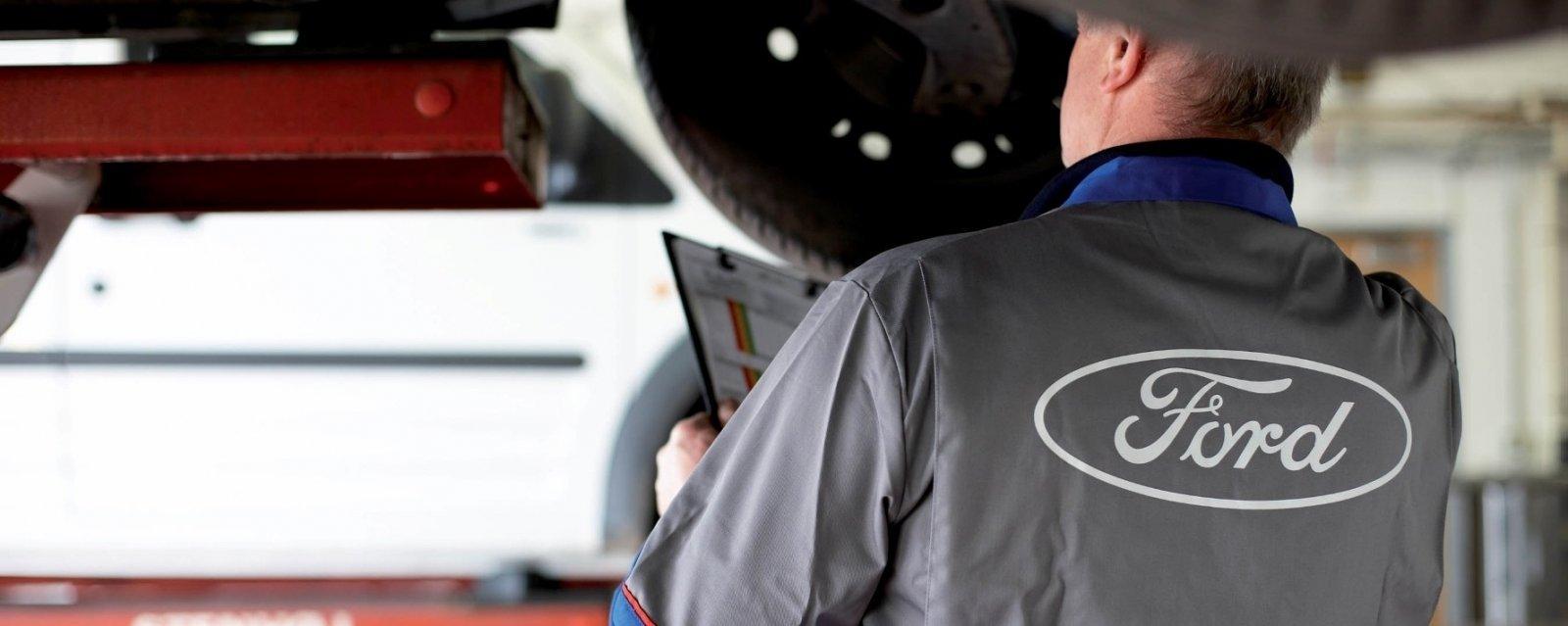 Concessionnaire Ford situé à Repentigny, Venne Ford