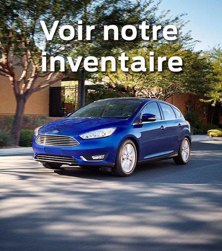 Concessionnaire Ford situé à Repentigny, Venne Ford
