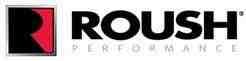 Roush logo Roush logo