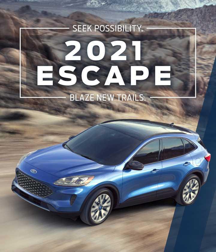 2021 Ford Escape