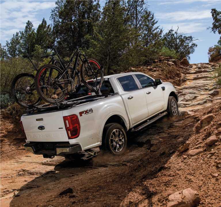 2020 Ford Ranger 2020 Ford Ranger