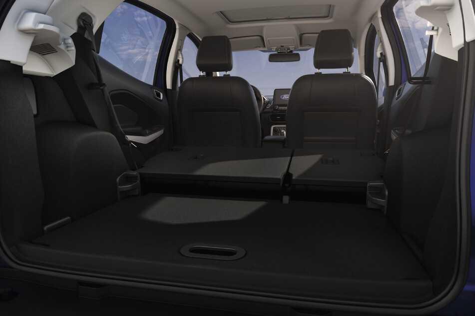 2020 Ford EcoSport 2020 Ford EcoSport