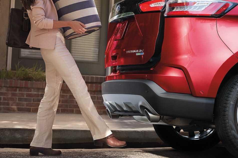 2020 Ford Edge 2020 Ford Edge