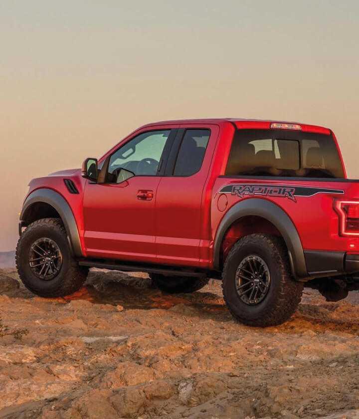 2020 Ford F 150 Raptor Ford Lincoln