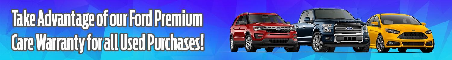 Ford Premium Care Warranty Ford Premium Care Warranty