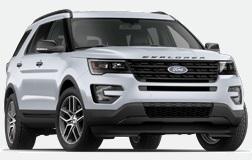 2017 Explorer 2017 Explorer
