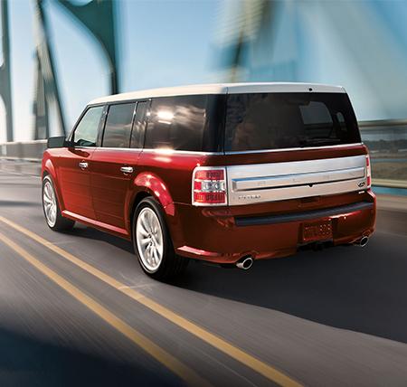 Ford Flex Exterior Ford Flex Exterior