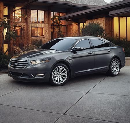 Ford Taurus Exterior Ford Taurus Exterior
