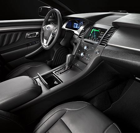 Ford Taurus Interior Ford Taurus Interior
