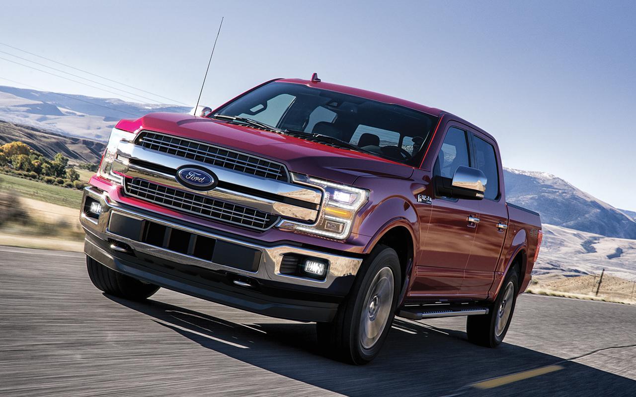 Ford Schedule a Test Drive 2020 F-150 Ford Schedule a Test Drive 2020 F-150