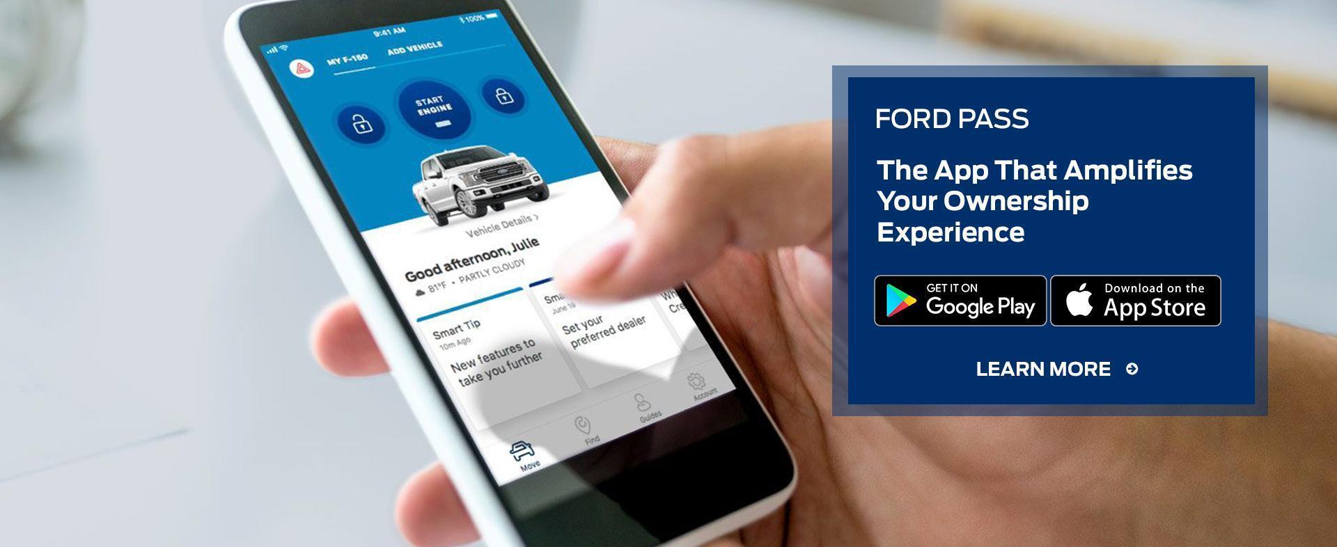 FordPass FordPass
