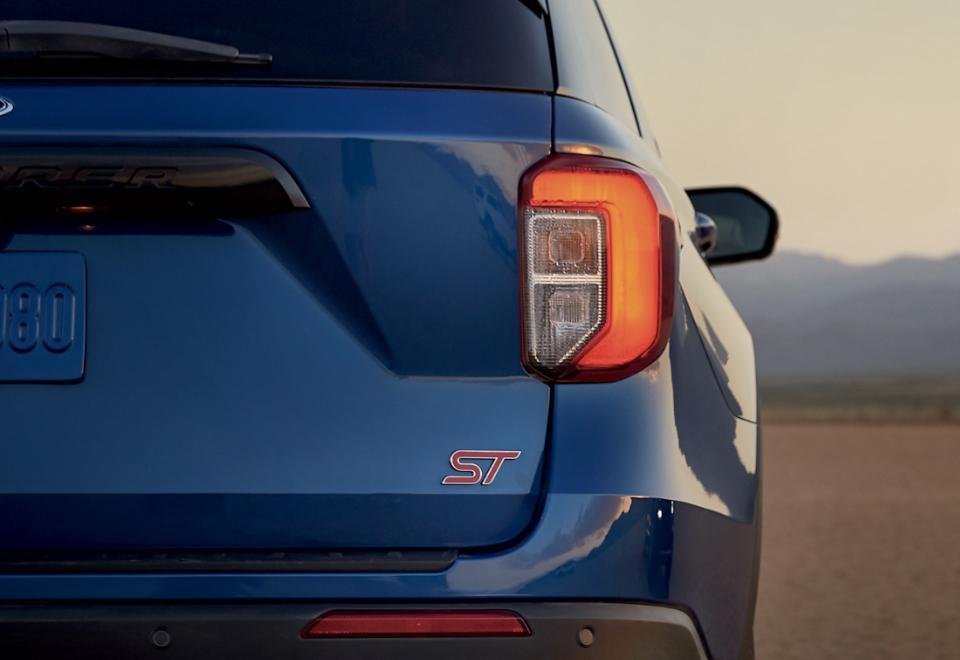 2021 Ford Explorer 2021 Ford Explorer