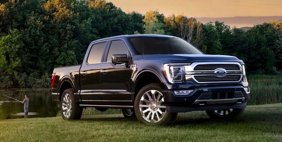 2021 F-150 hybrid 2021 F-150 hybrid