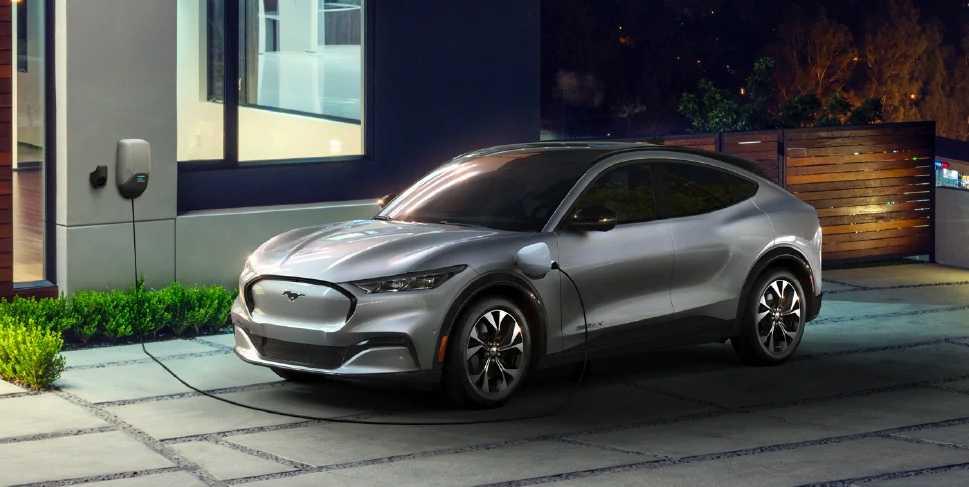 2021 Mach-E 2021 Mach-E