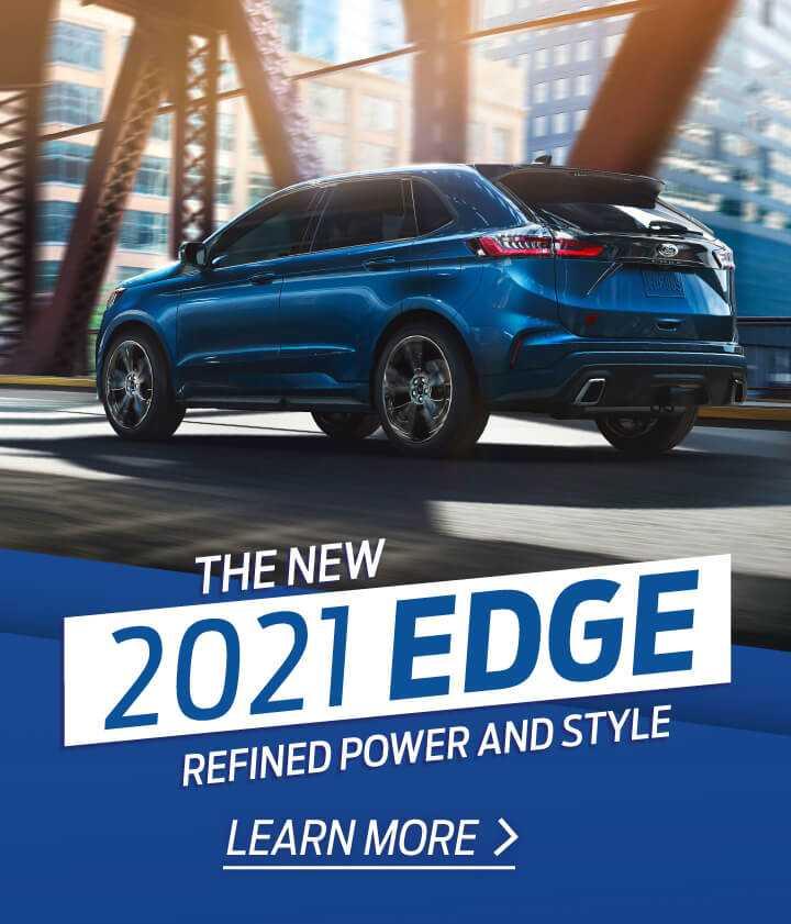2021 Ford Edge