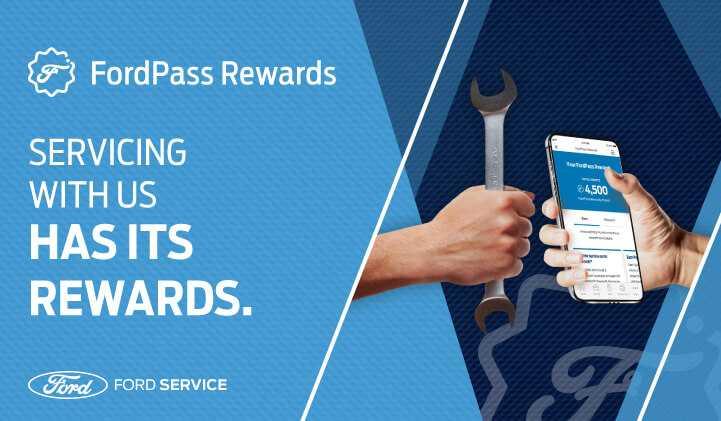 FordPass Rewards