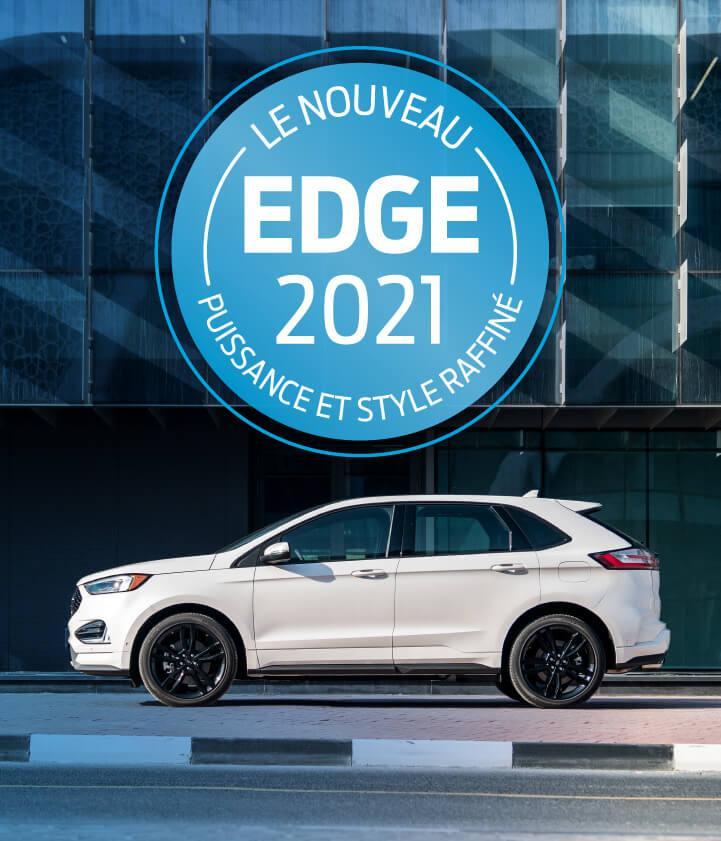 Ford Edge 2021