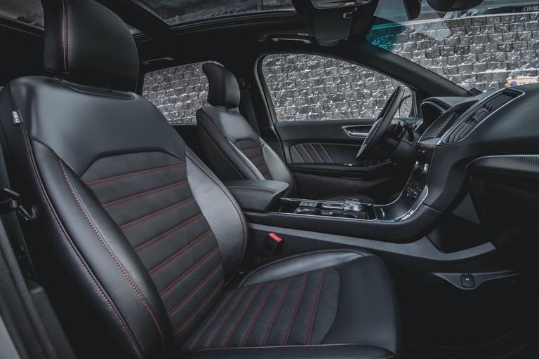 2020 Ford Edge ST Interior - Dupuis Ford Cassleman ON 2020 Ford Edge ST Interior - Dupuis Ford Cassleman ON