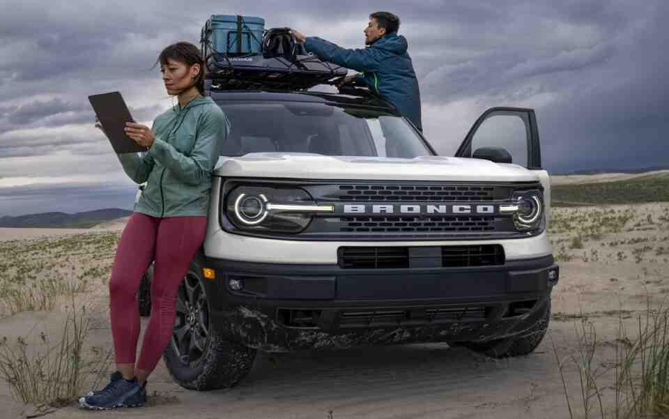 Bronco Sport 2022 Bronco Sport 2022