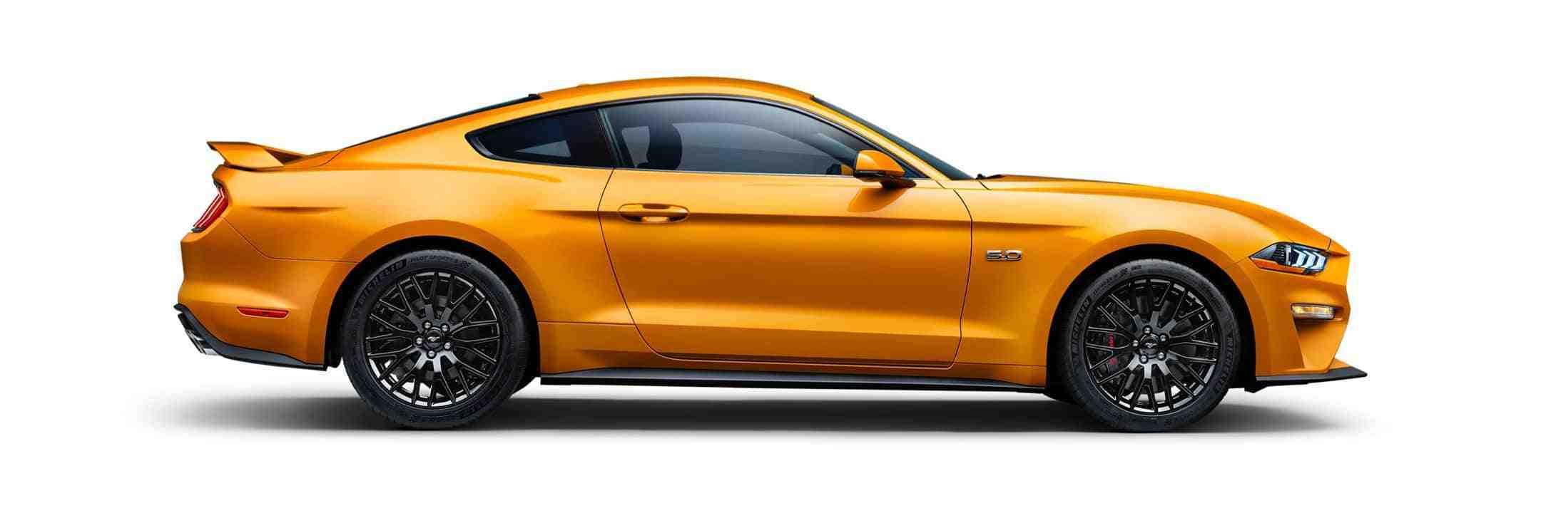 Ford 2019 Mustang image Ford 2019 Mustang image