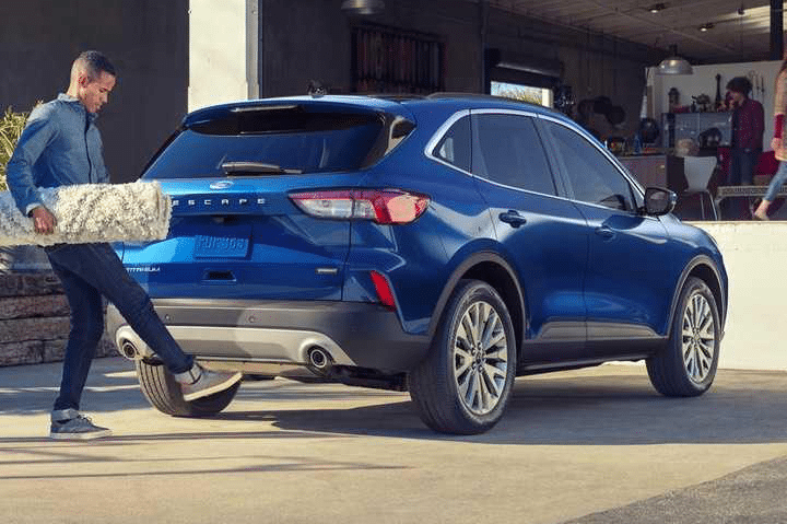 Ford Escape 2021 Ford Escape 2021